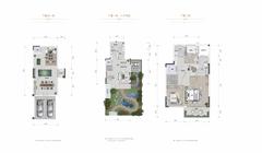 御澜世家139.00平户型