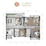 A户型