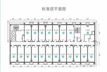 新尚创智中心（2号地块）35.00平户型