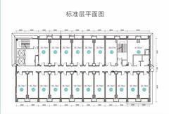 新尚创智中心（2号地块）35.00平户型