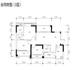 2栋3层4号