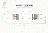 金府星座1期  687.56平米