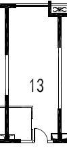 1#13号房