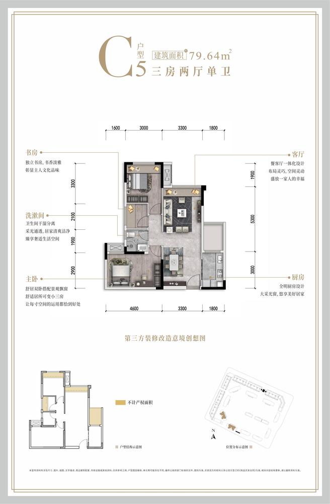 二期南苑C5型