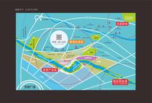 棠湖清江花语1期区位图