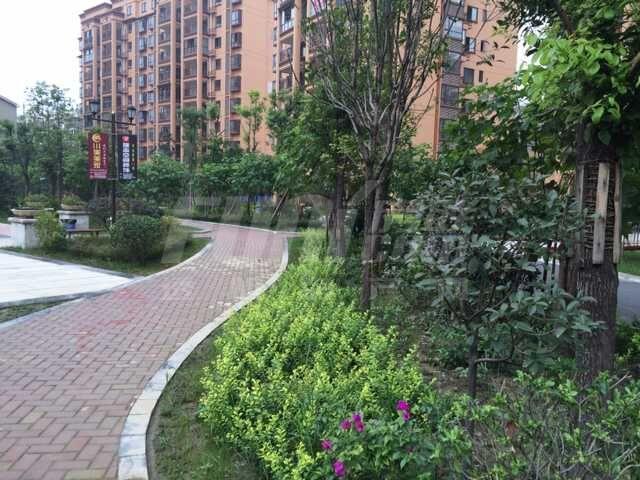 小区实景图