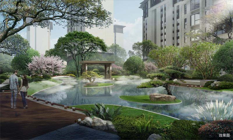 园林景观