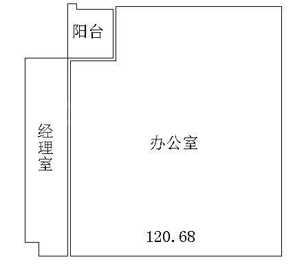 办公户型2