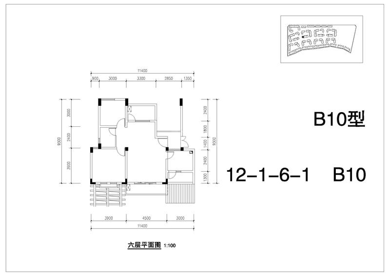堤亚纳河谷12-1-601