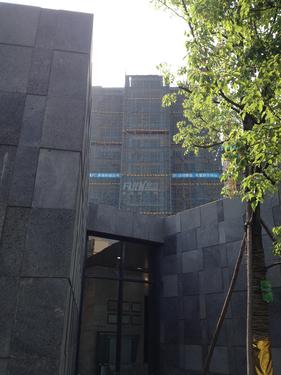 中筑西府兰庭实景图