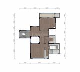 西派宸樾府1期 5室3厅4卫 380.00平米