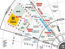 花样年龙年国际中心区位图