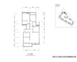 上品金沙1期 3室2厅2卫 143.38平米