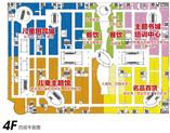 四层总平图