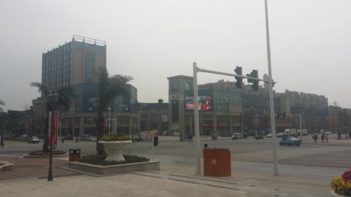 星岛国际实景图