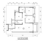 王府花园三期 4室2厅2卫 152.70平米