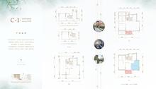 铁投紫瑞府3期319.00平户型