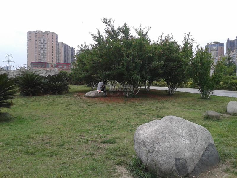沙河公园