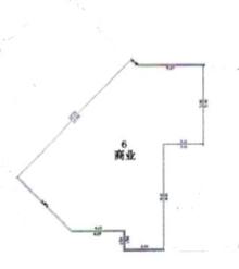 蜀青·丽晶府1期132.60平户型