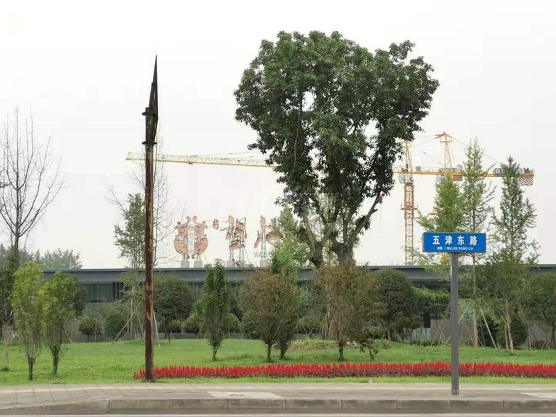 项目外景