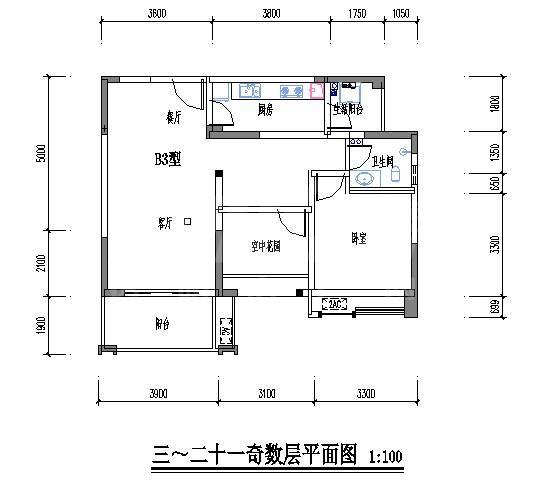 B3