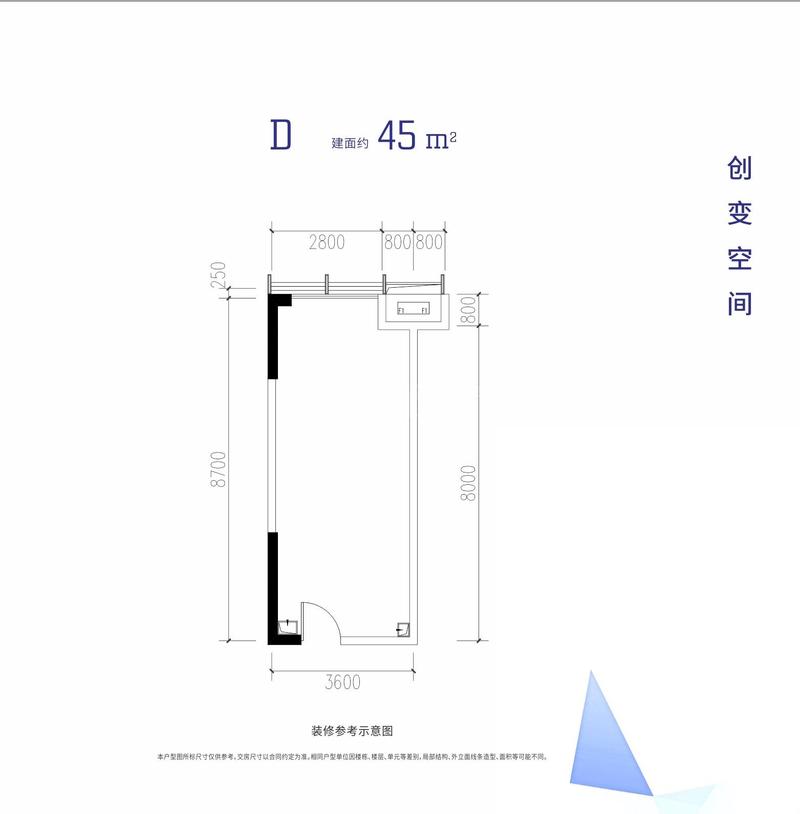 D