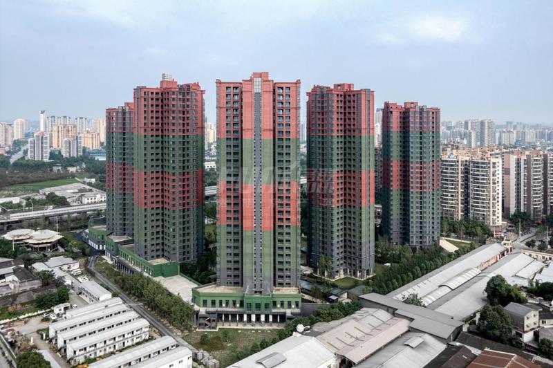 项目实景图