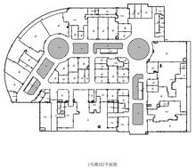 都江堰市精文国际商业广场1期13682.93平户型