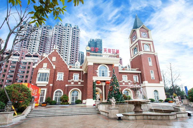 实景图