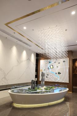 金绣铭座1期实景图