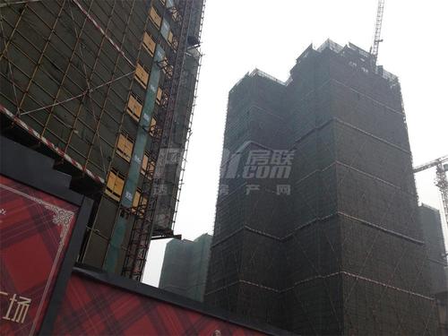 荣富西城尚锦3期实景图