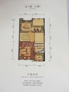 斑斓屿（嘉裕第六洲2期）193.05平户型