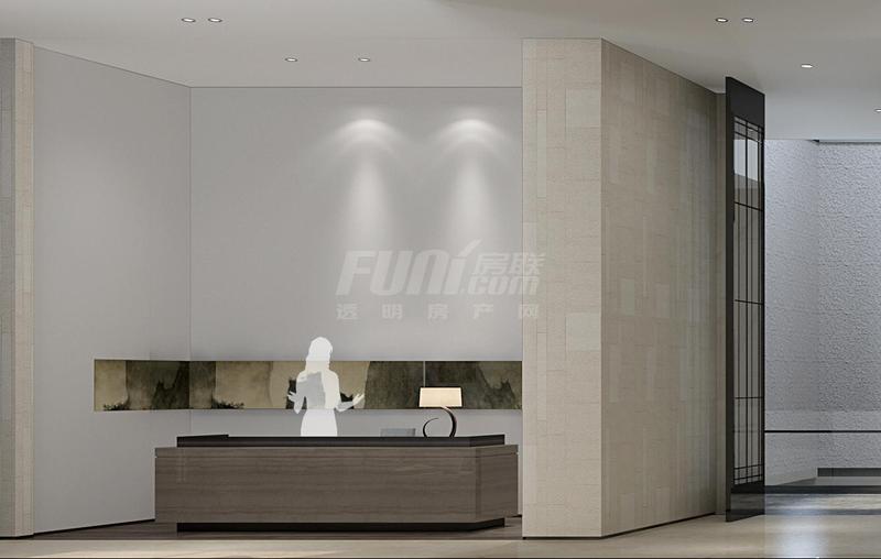 公区效果图展示
