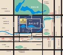 盛源学府名城区位图