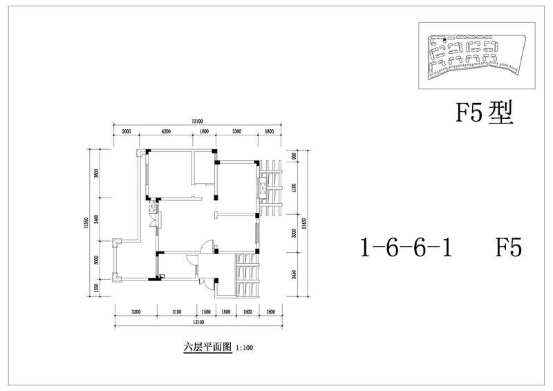 堤亚纳河谷1-6-601