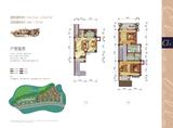 蓝光观岭国际社区7期  124.00平米