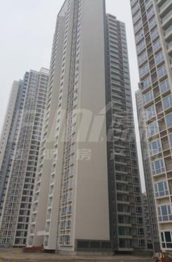 泰华锦城1期实景图