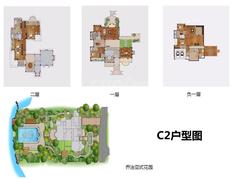 亚特兰蒂斯黄金时代804.93平户型