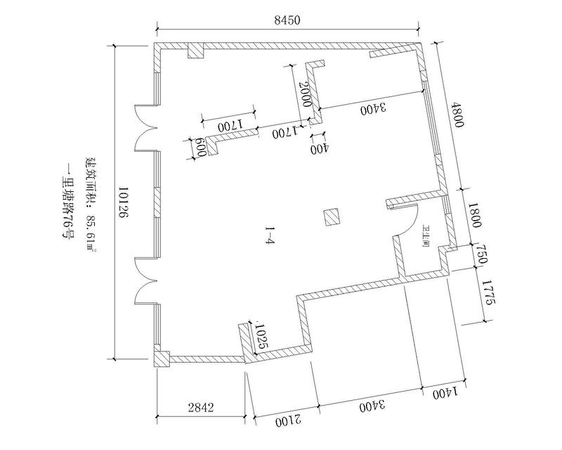 一里塘路76号
