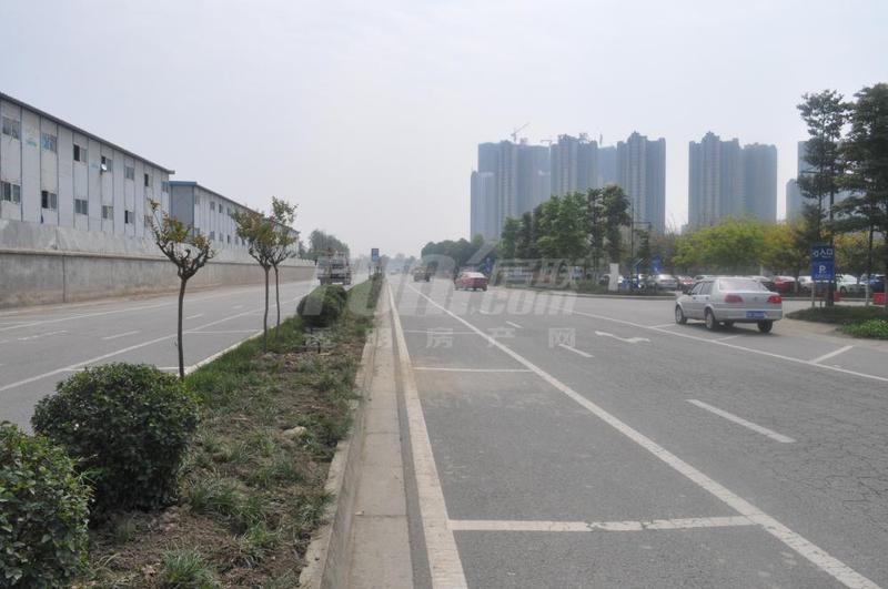 道路