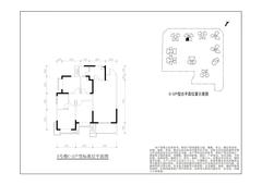 龙熙台(太阳公元)3室2厅2卫119.24平户型