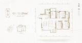 建发央玺1期 4室2厅2卫 154.00平米