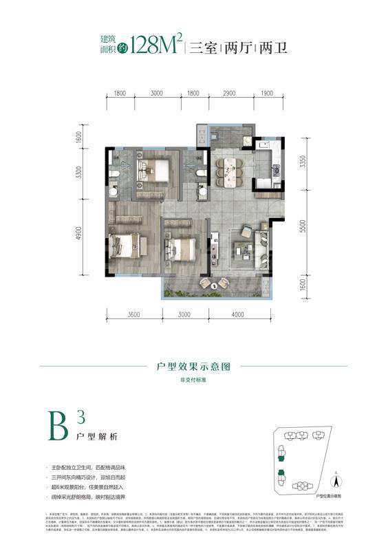 B3