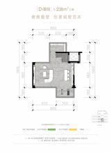 青云台小区1期  238.00平米