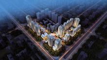 香璟台西苑1期效果图