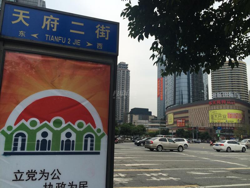 周边配套图