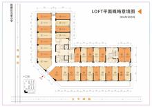 粼云上府1期35.00平户型