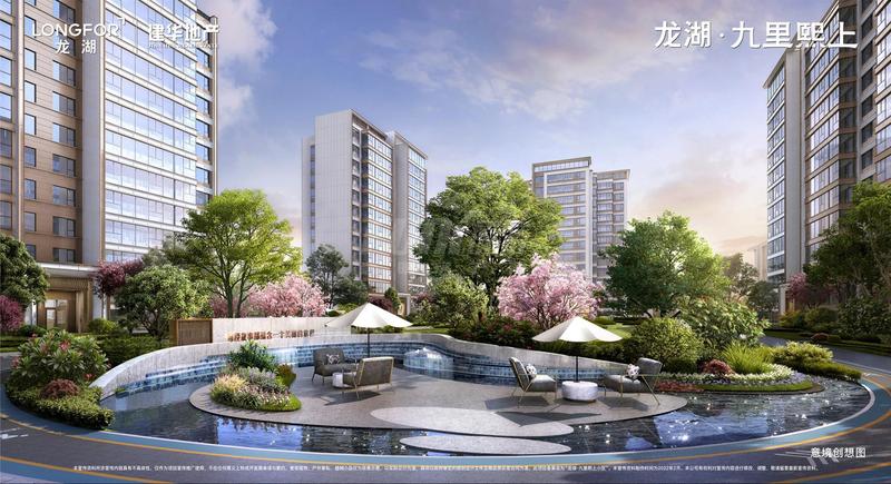 景观建筑效果图