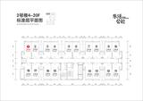 乐活公社1期  43.58平米