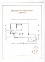 中冶中央公园 3室2厅2卫 89.45平米